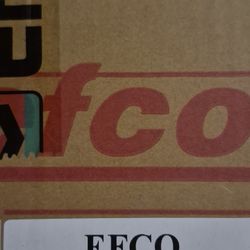 Efco 18in Chainsaw