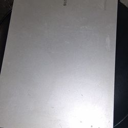 Chrome Samsung Laptop