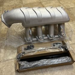 Chevy Ls Hi Ram Intake Manifold 