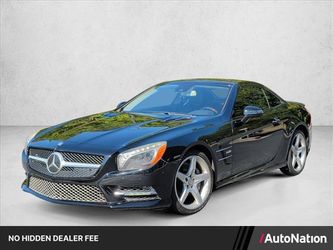 2013 Mercedes-Benz SL 550