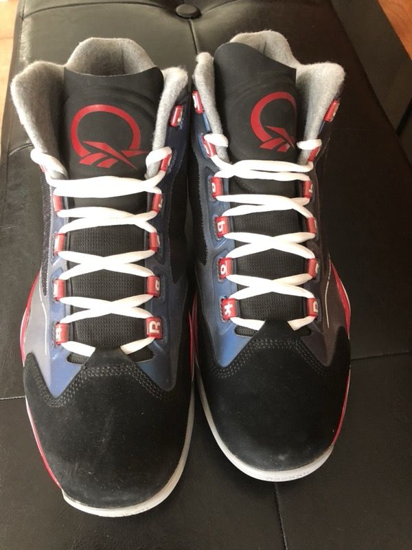 iverson rookie shoes