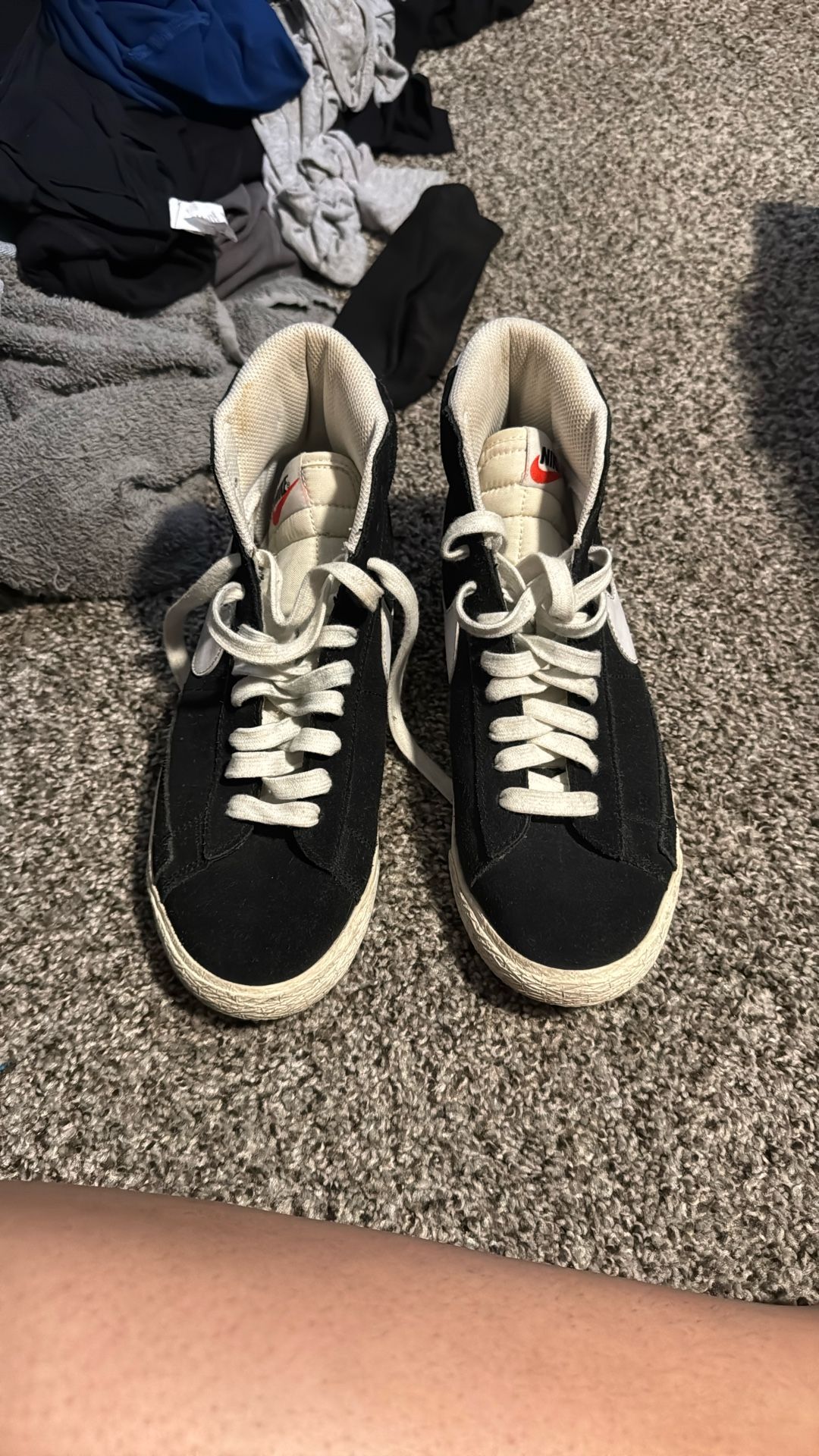 nikes