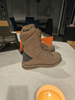 5.11 Tactical Apex Waterproof 8” Boots – Dark Coyote – Men’s Size 12 – Brand New!