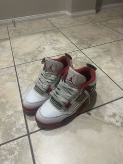 Jordan 4 Fire Reds