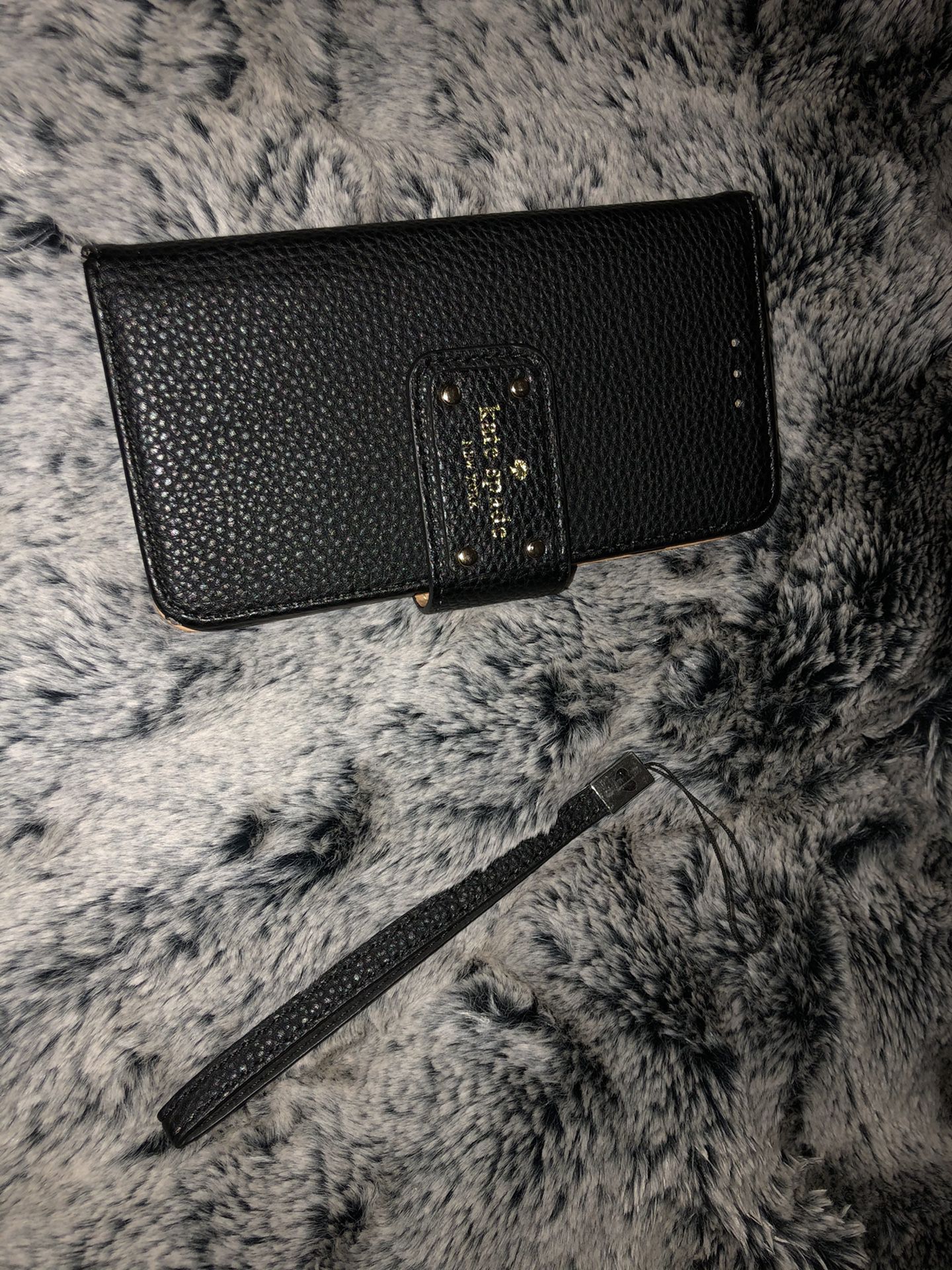 Kate spade ♠️ iPhone 7 or 8 Plus phone wallet