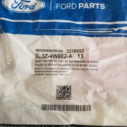 Ford F150 Shaft Repair Kit