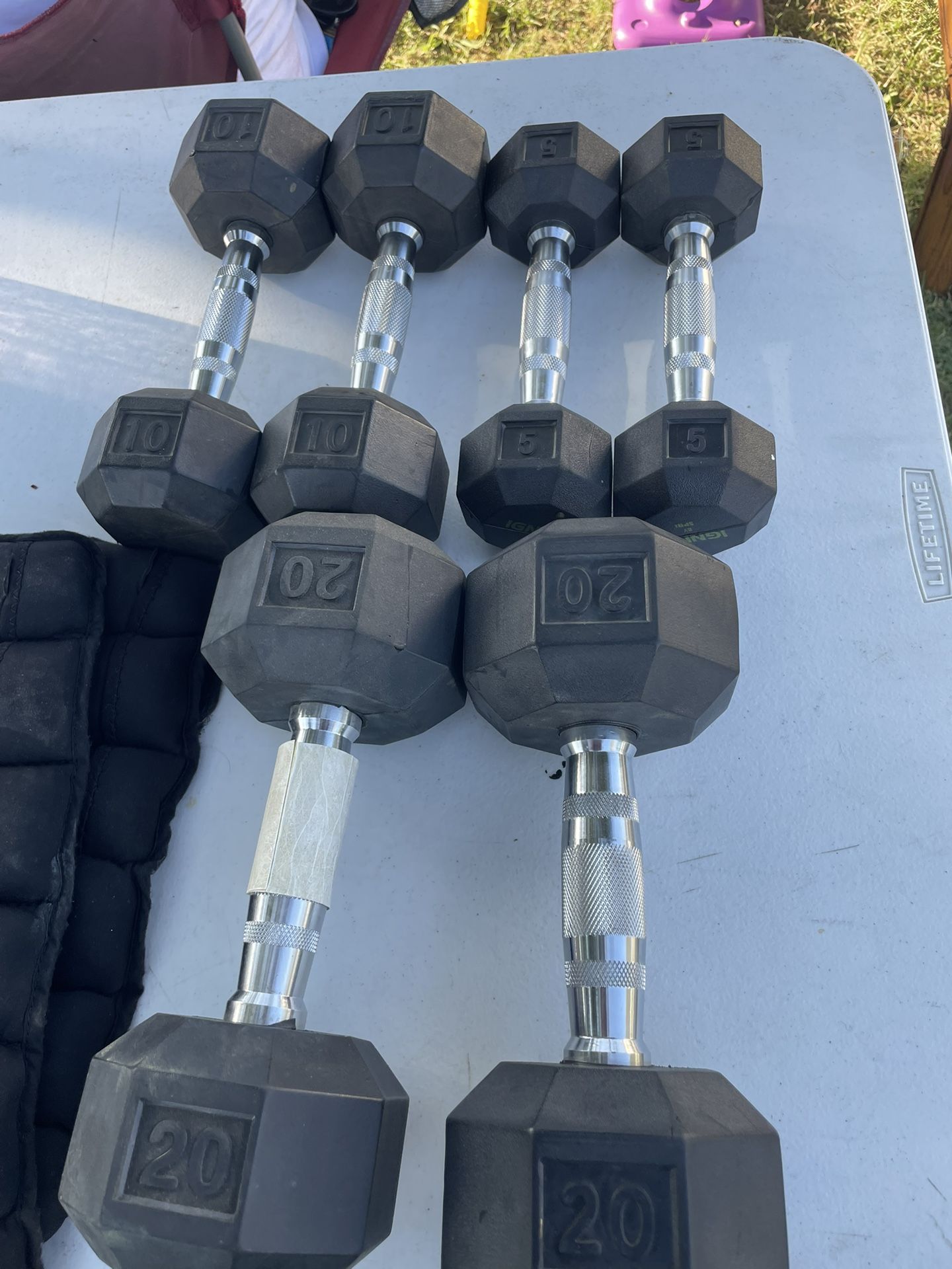 Weights