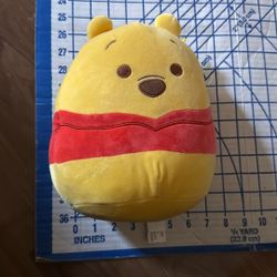 Squishmallows Winnie The Pooh 