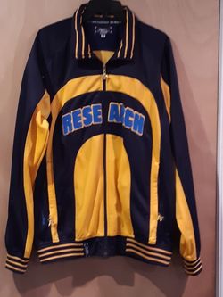 Vintage LRG track jacket