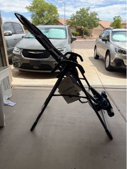 Teeter brand body inverter