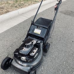 Honda Commercial Self Propel Lawnmower 