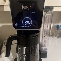  Ninja Dual Brew Pro Specialty Coffee Maker System 