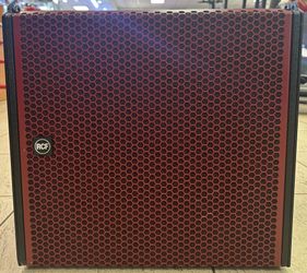RCF HDL35-AS 2.200 Watts Active Flyable Subwoofer