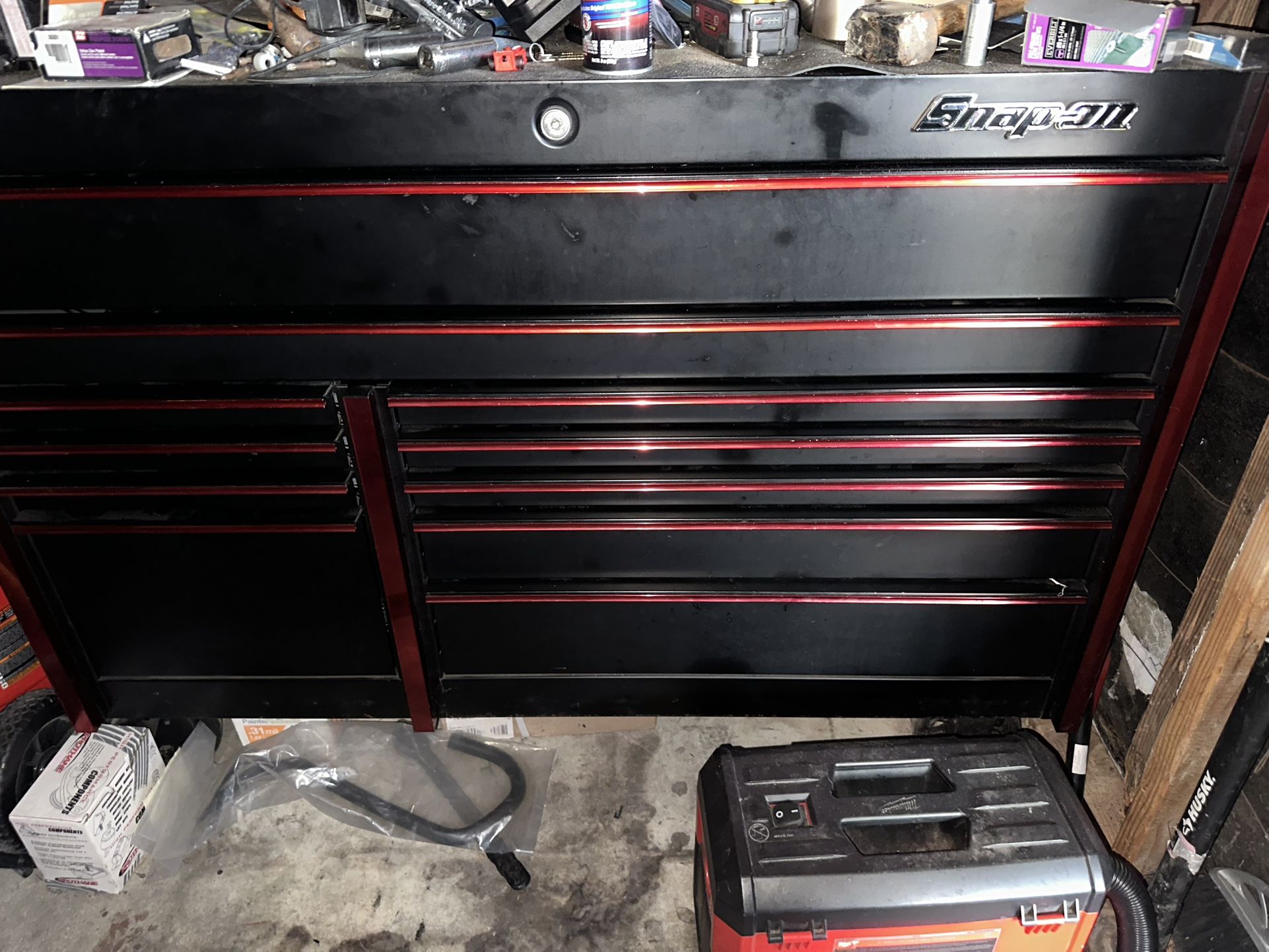 Snap On Tool Box 