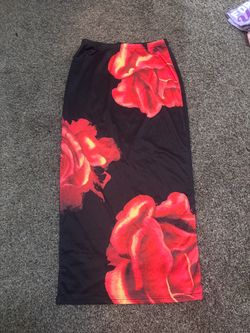 Shein long Skirt
