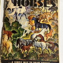 How To Draw Horse