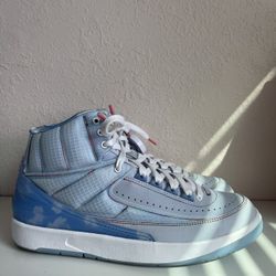 Jordan Retro 2 J Balvin 