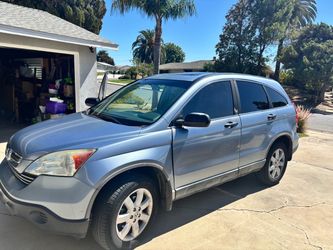 2009 Honda Cr-v