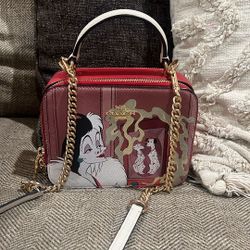 Coach Disney Purse 