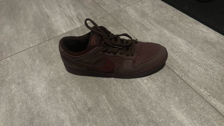 Nike dunk low pro size 14