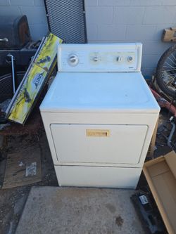 Gas Dryer