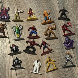 Marvel Die-cast Collectibles 