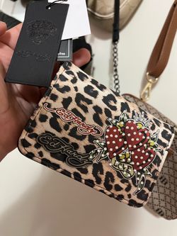Ed hardy mini bag