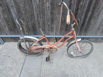 Schwinn Bike (Rusty)