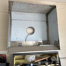 Food Truck Or Restaurant Hood