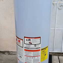 Water Heater 