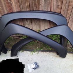 Chevy Silverado 1(contact info removed) Fender Flare 