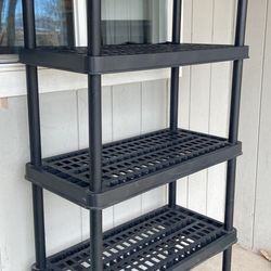 5 Shelf Rack 