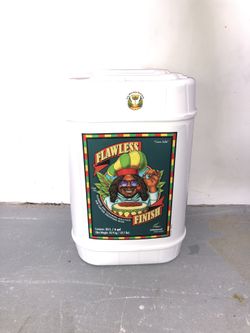 Flawless Finish Fertilizer Nutrients