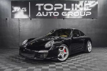 2009 Porsche 911