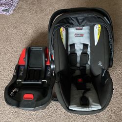 Britax Infant Car Seat 
