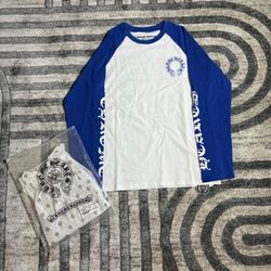 Chrome Heart Long Sleeve L