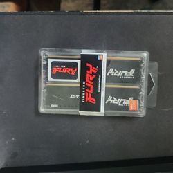 2x16 (32gb) Kingston Fury CL36 DDR5 6000mhz