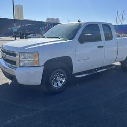 2008 Chevy Silverado 1500 4x4 Extended Cap 