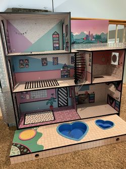 Lol Doll House