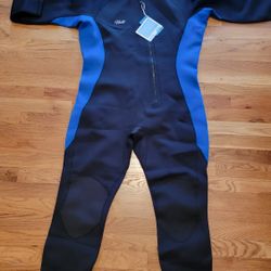 Hevti Mens Wetsuit (Sz M3)