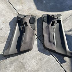 Nissan 300ZX Door Panels & Bumper