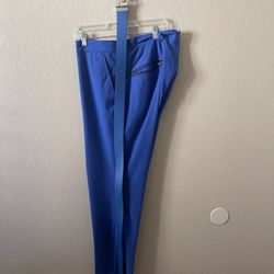 J.Lindeberg Golf Pants 38 And Belt 38-40