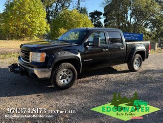 2010 GMC New Sierra 1500