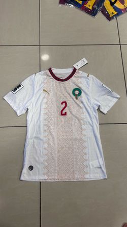Morocco jersey