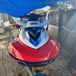 2007 SEADOO RXT 215 Jetski