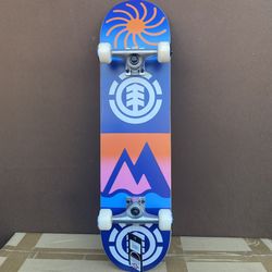 Element Skateboard  New Complete 