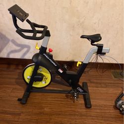 Stationary Bike