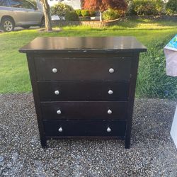 Wooden Dresser