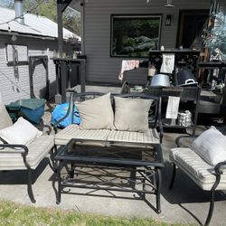 Outdoor Furniture Set