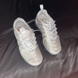 Nike Men’s Air Vapormax Plus White